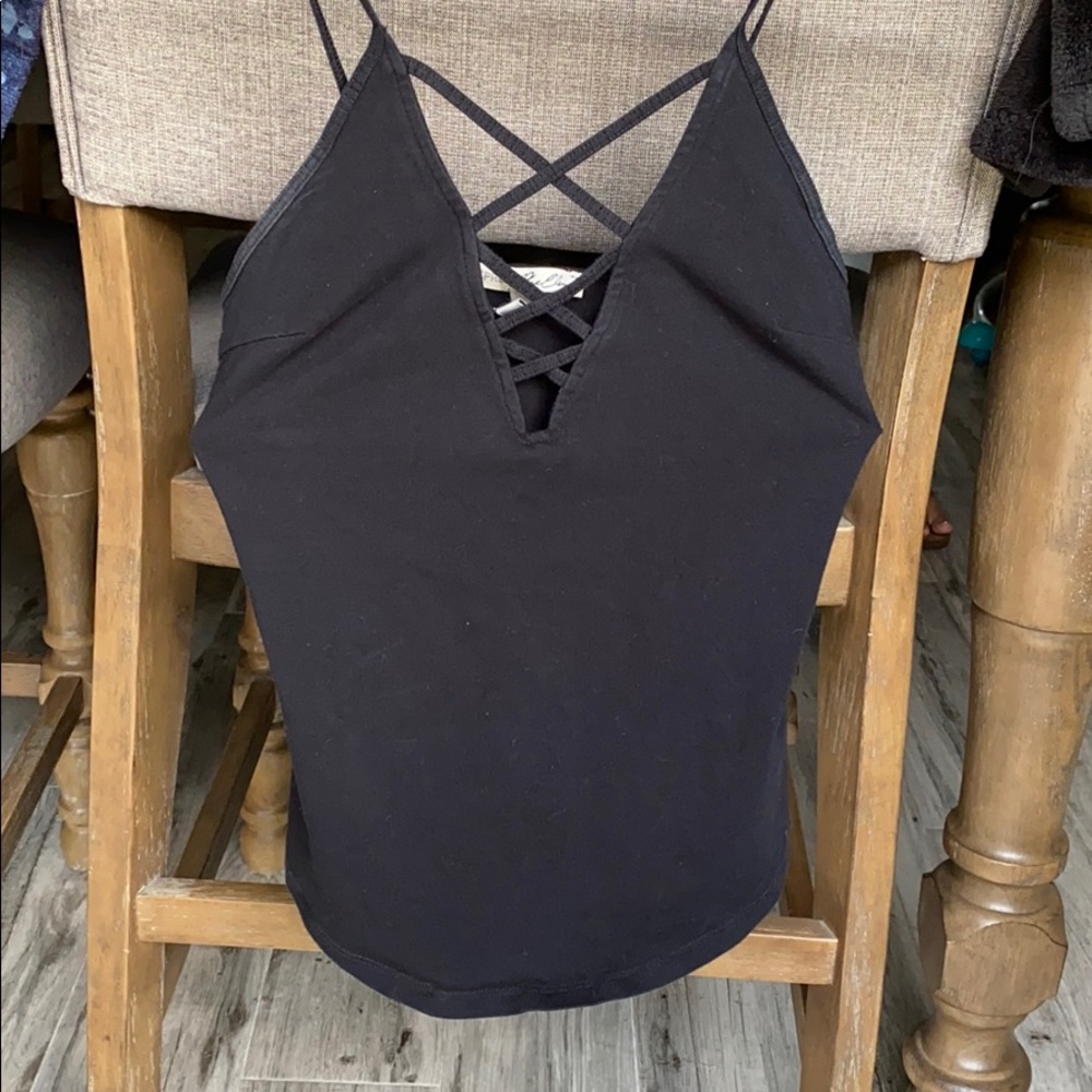 CrissCross TankTop